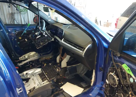 2023 BMW X1 xDrive28I from USA, damaged, VIN WBX73EF00P5W58167